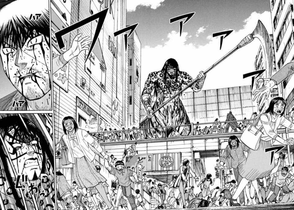 Higanjima SS3 Chapter 317 trang 4