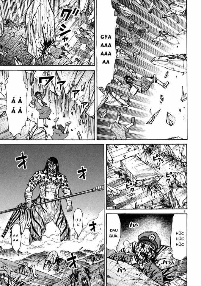 Higanjima SS3 Chapter 317 trang 6