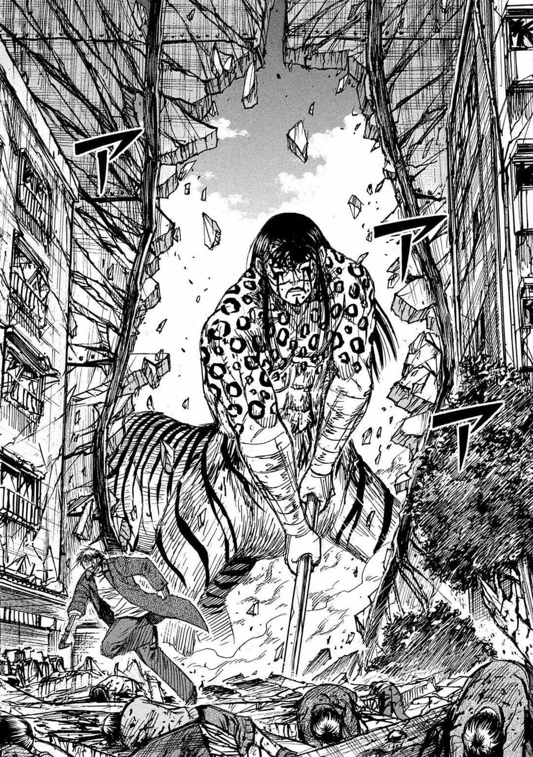 Higanjima SS3 Chapter 318 trang 15