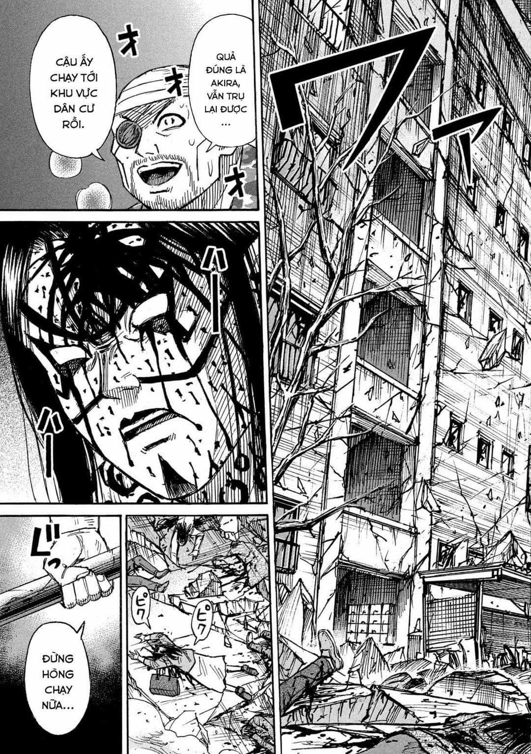 Higanjima SS3 Chapter 318 trang 16