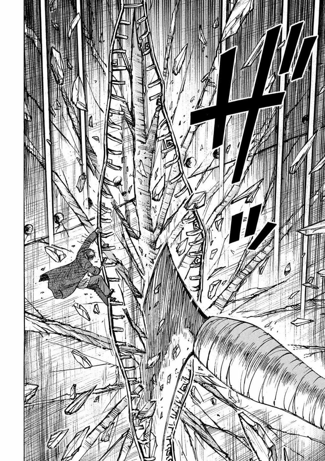 Higanjima SS3 Chapter 319 trang 11