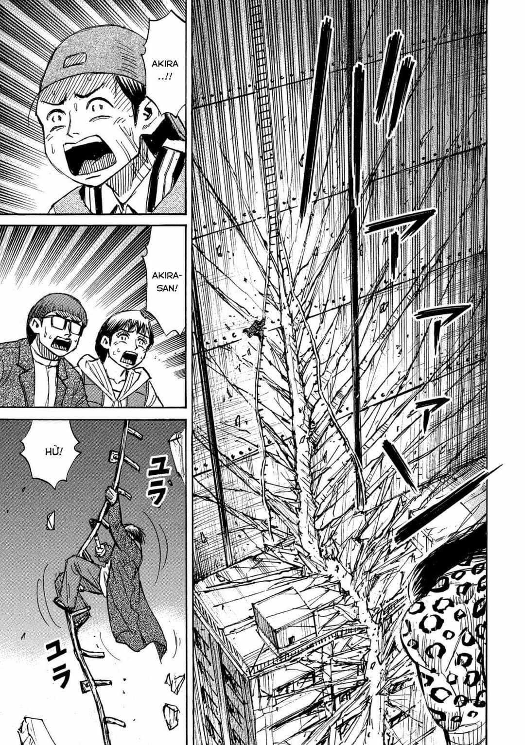 Higanjima SS3 Chapter 319 trang 12