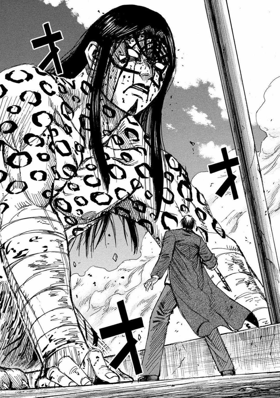 Higanjima SS3 Chapter 319 trang 17