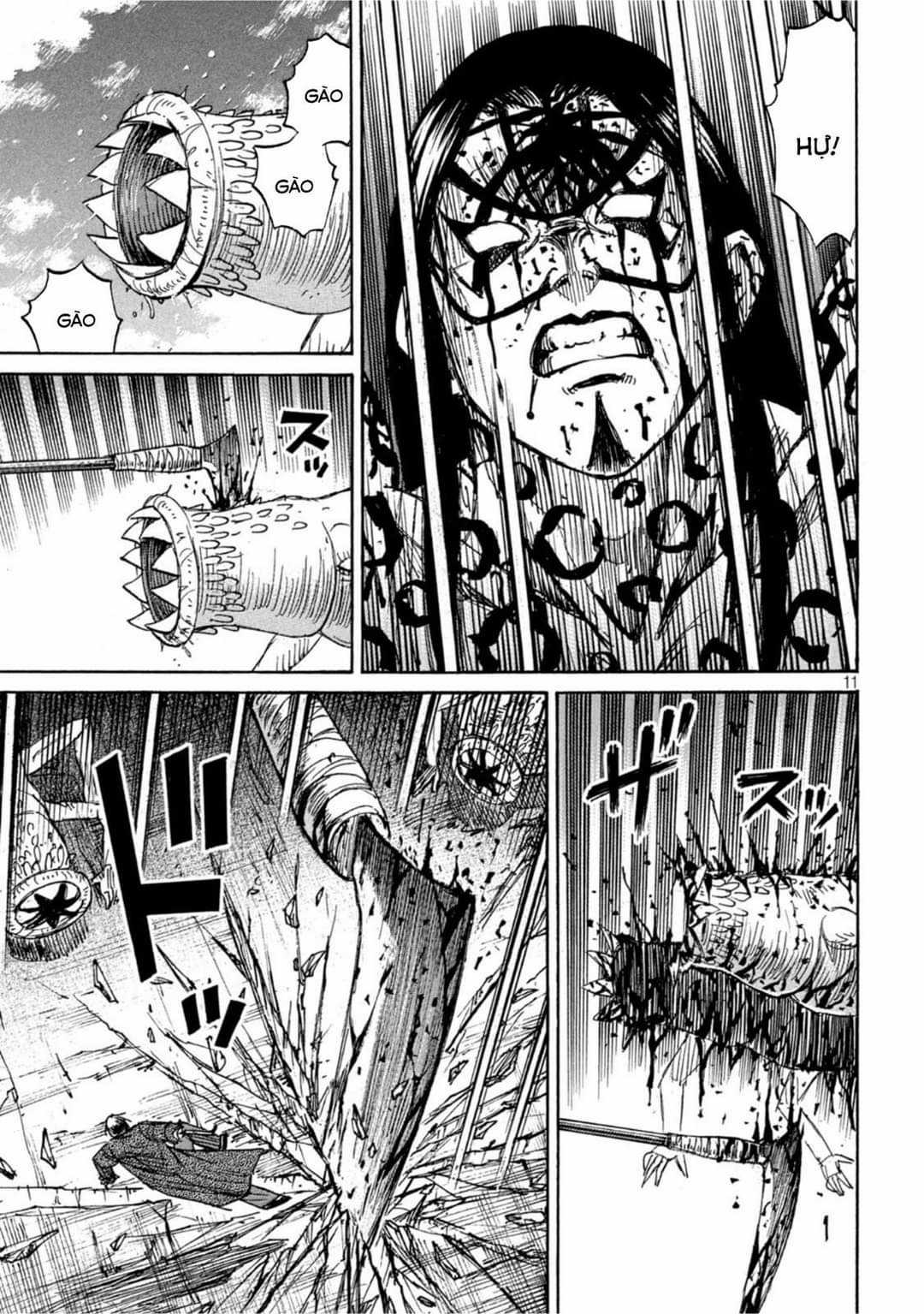 Higanjima SS3 Chapter 320 trang 10