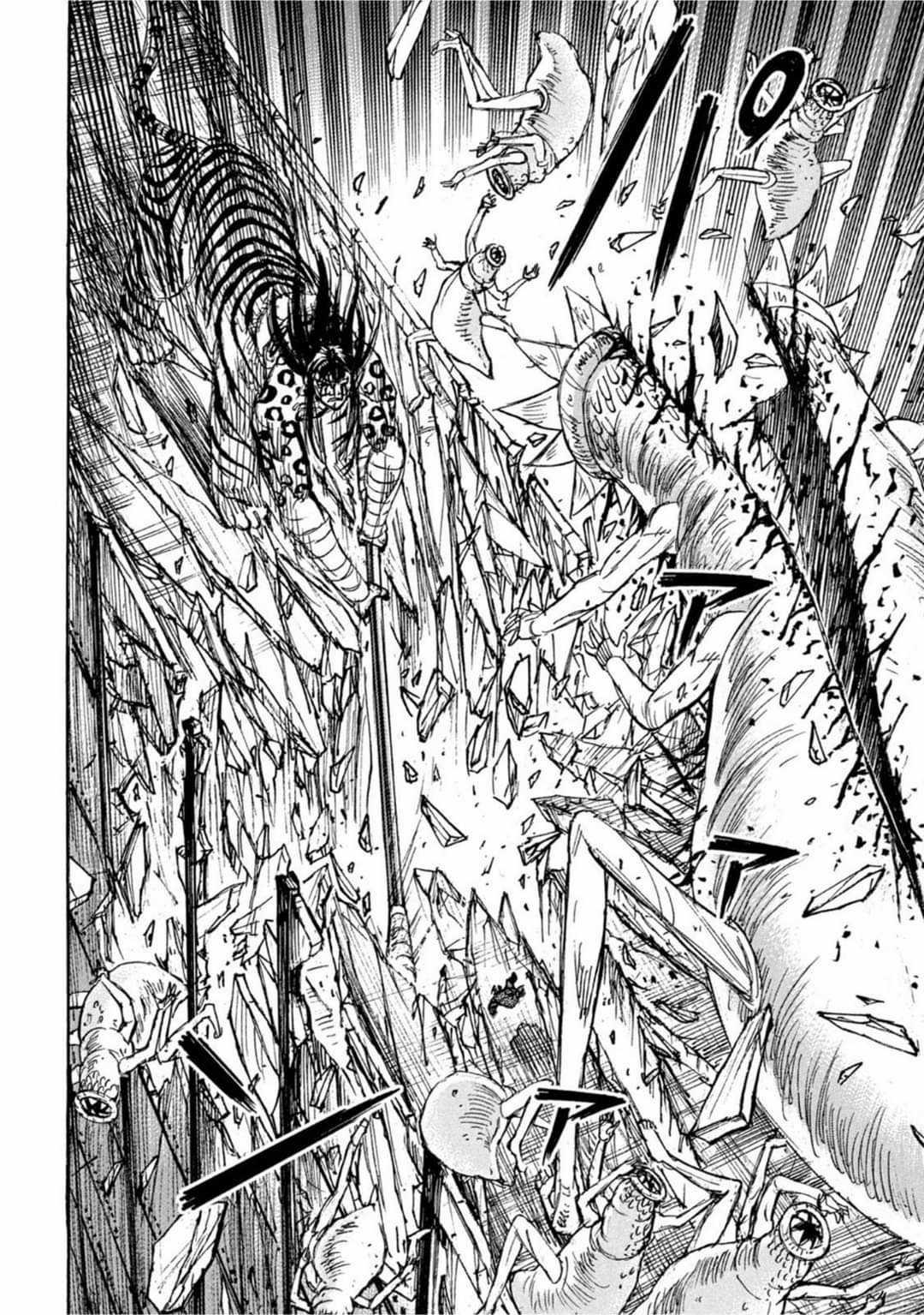 Higanjima SS3 Chapter 320 trang 11