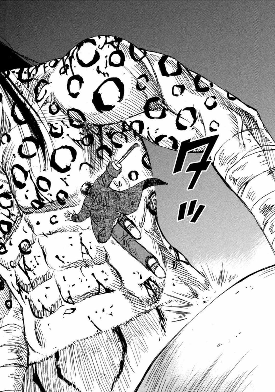 Higanjima SS3 Chapter 320 trang 17