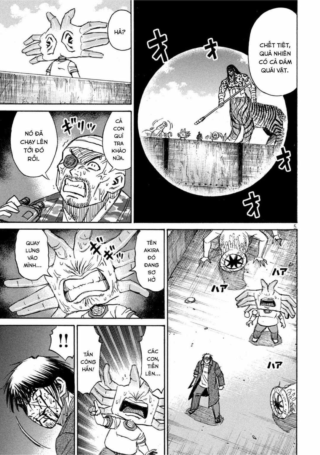 Higanjima SS3 Chapter 320 trang 4