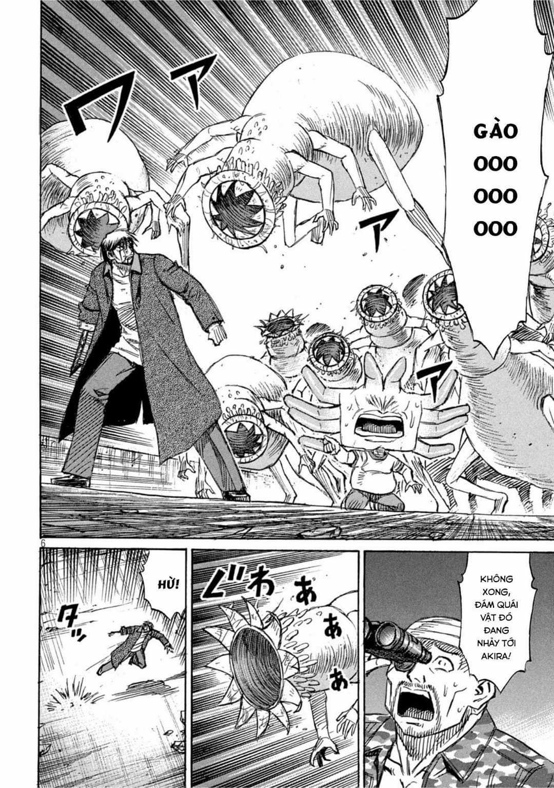 Higanjima SS3 Chapter 320 trang 5