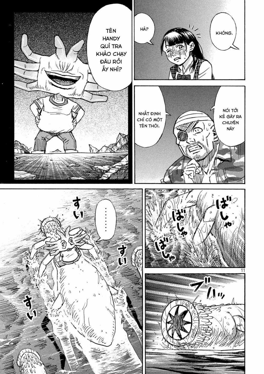Higanjima SS3 Chapter 324 trang 10