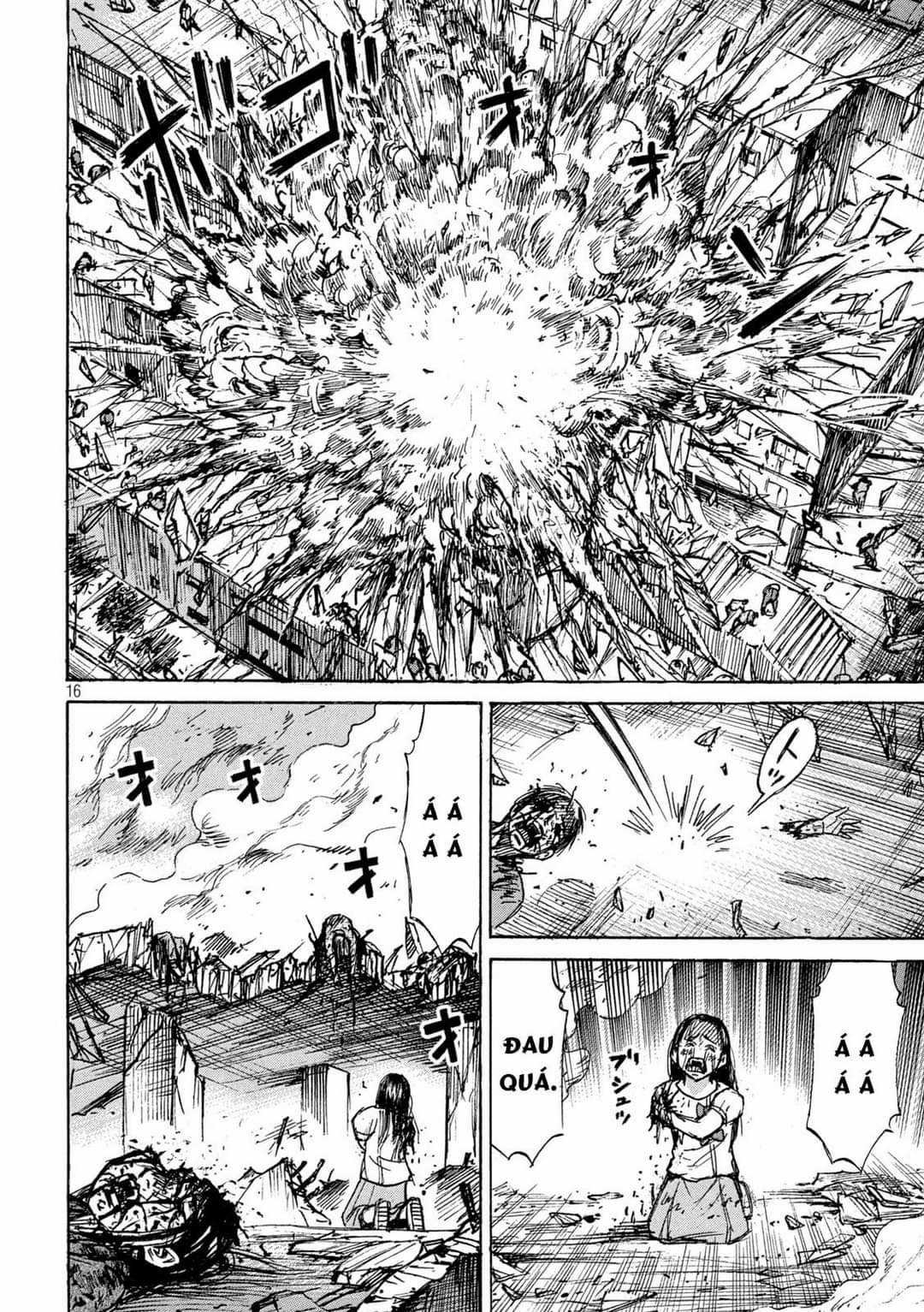 Higanjima SS3 Chapter 324 trang 15