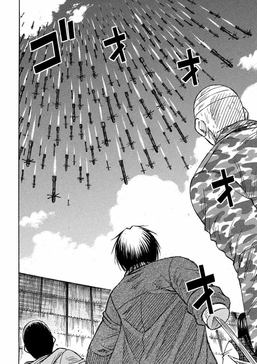 Higanjima SS3 Chapter 324 trang 17