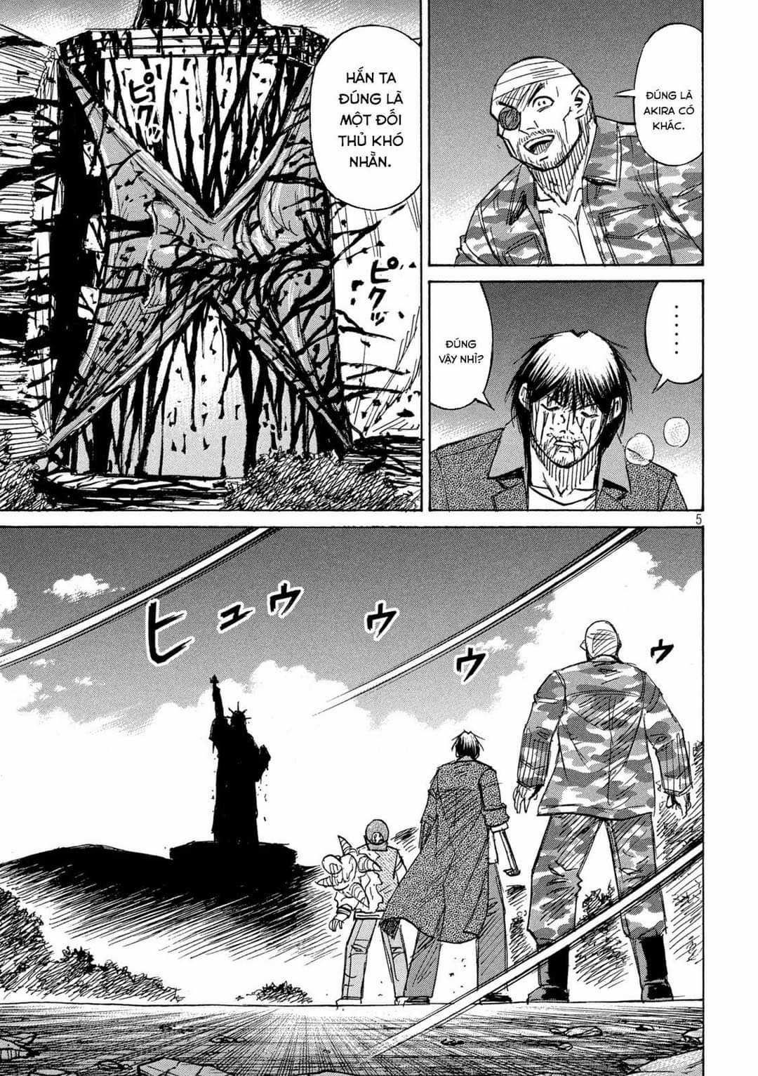 Higanjima SS3 Chapter 324 trang 4