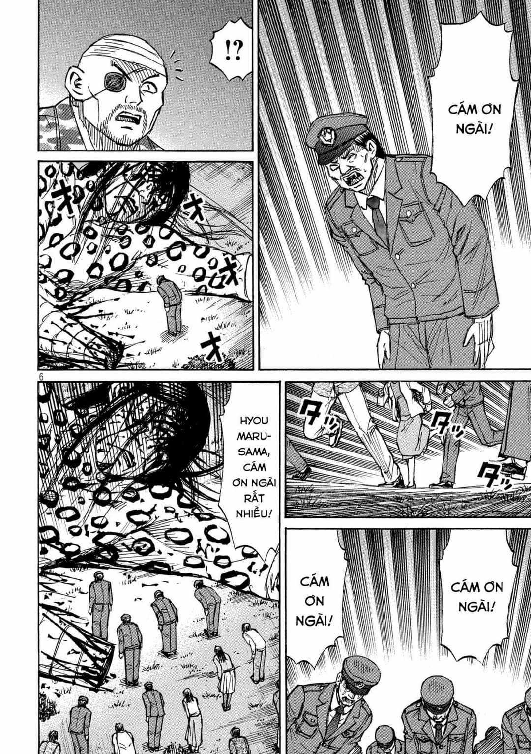 Higanjima SS3 Chapter 324 trang 5