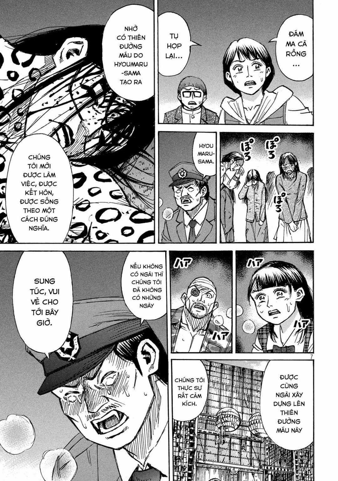 Higanjima SS3 Chapter 324 trang 6