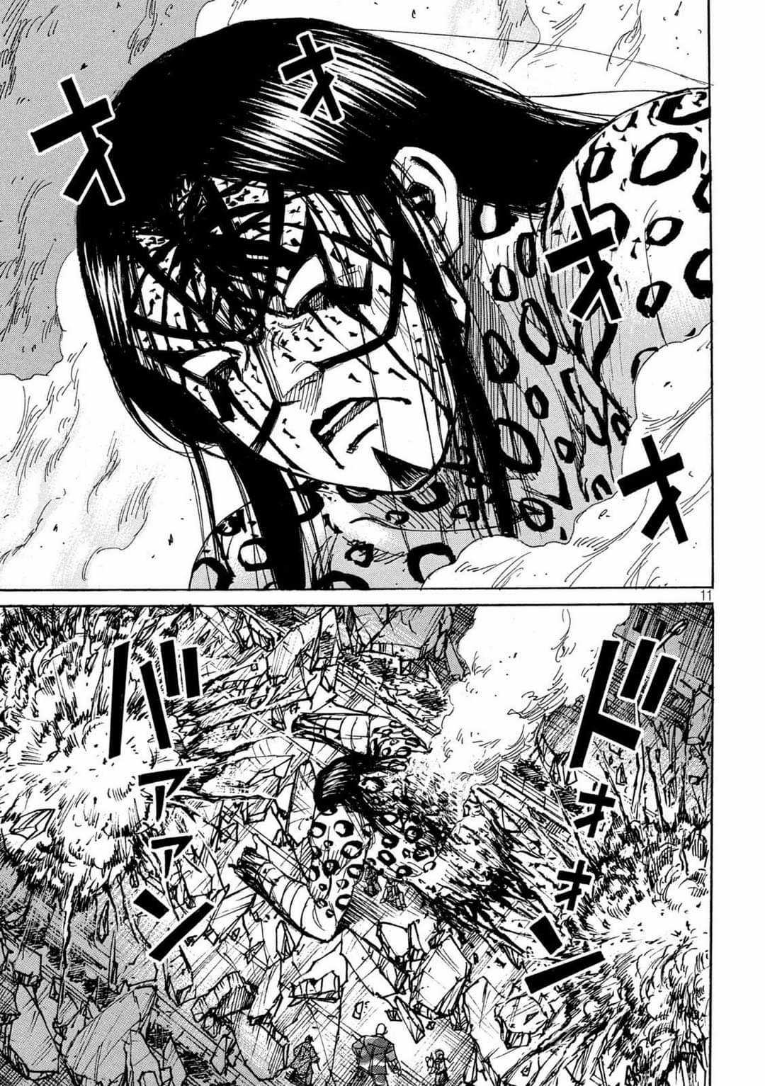 Higanjima SS3 Chapter 325 trang 10