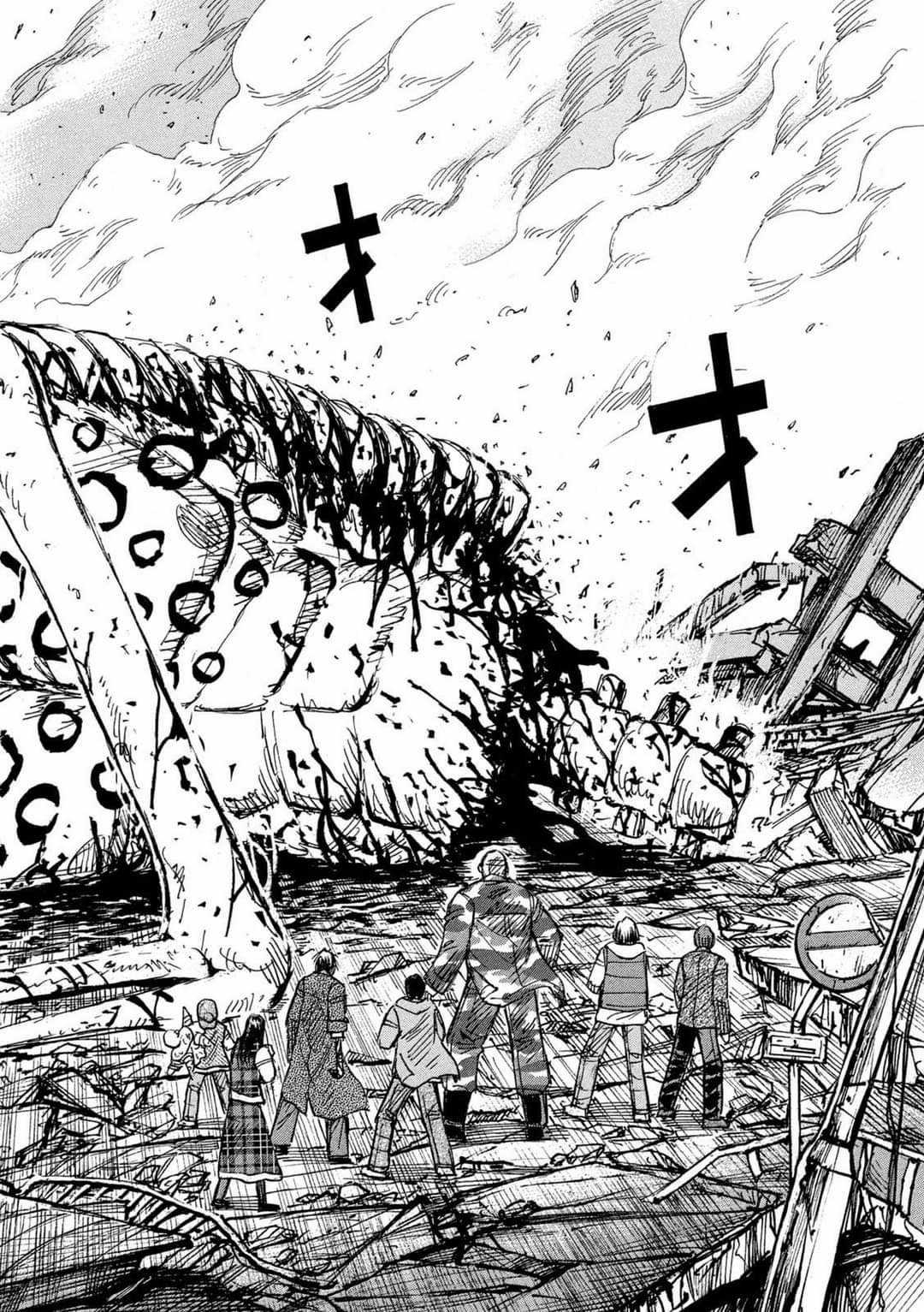 Higanjima SS3 Chapter 325 trang 17