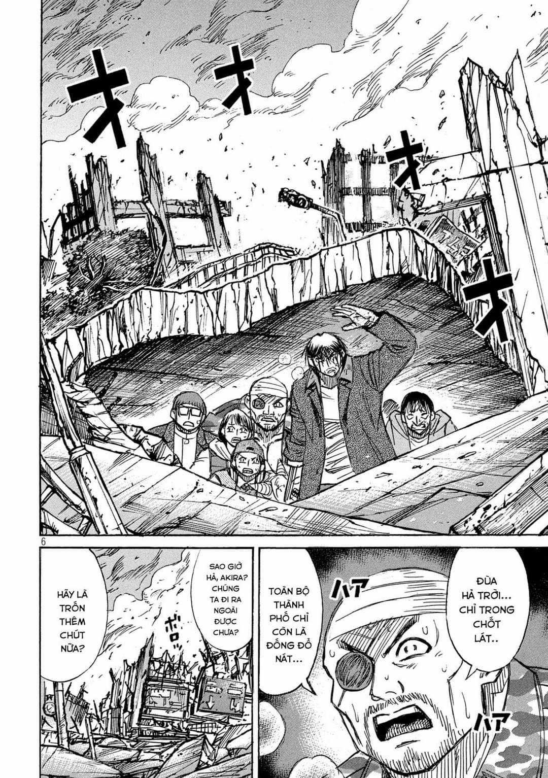Higanjima SS3 Chapter 325 trang 5