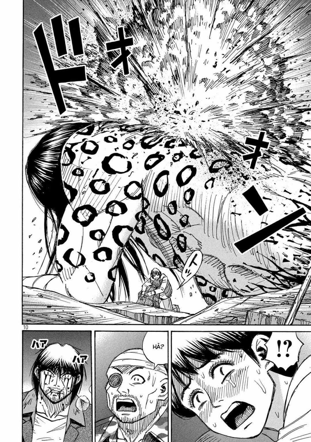 Higanjima SS3 Chapter 325 trang 9