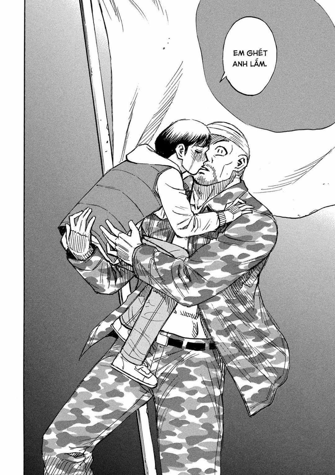 Higanjima SS3 Chapter 326 trang 17