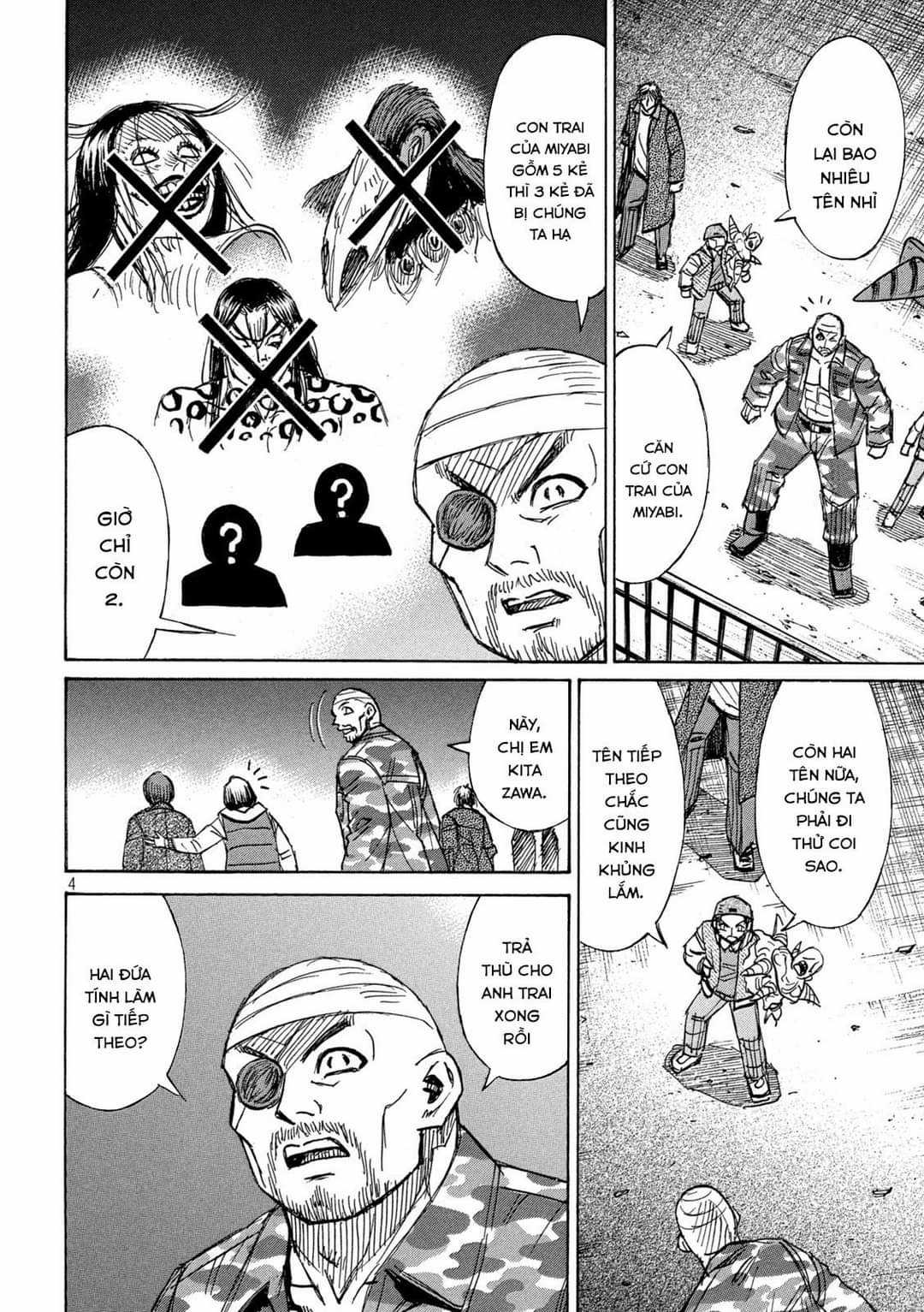 Higanjima SS3 Chapter 326 trang 3