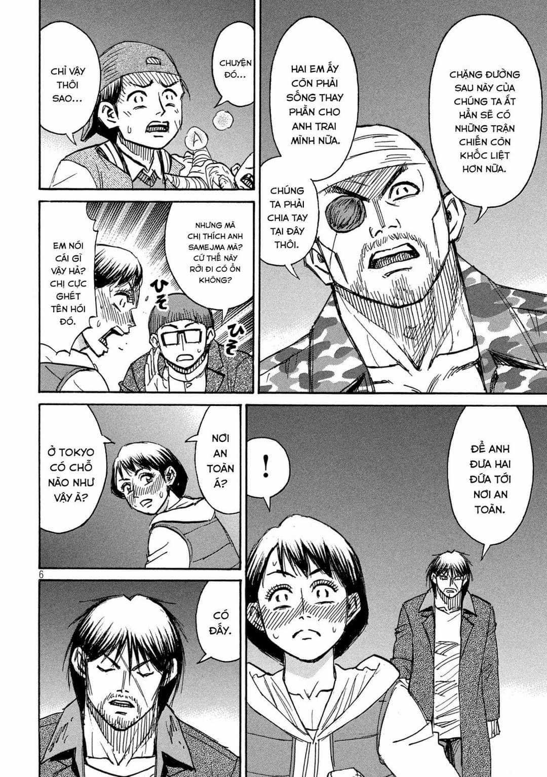 Higanjima SS3 Chapter 326 trang 5