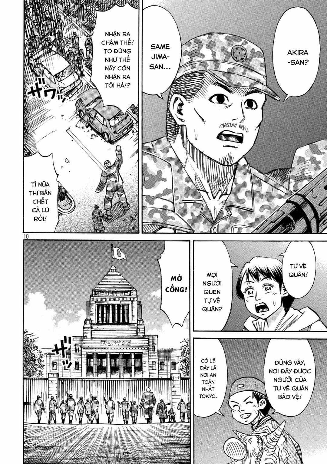 Higanjima SS3 Chapter 326 trang 9
