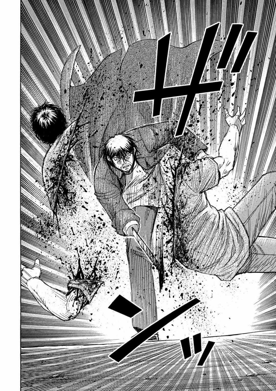 Higanjima SS3 Chapter 327 trang 13