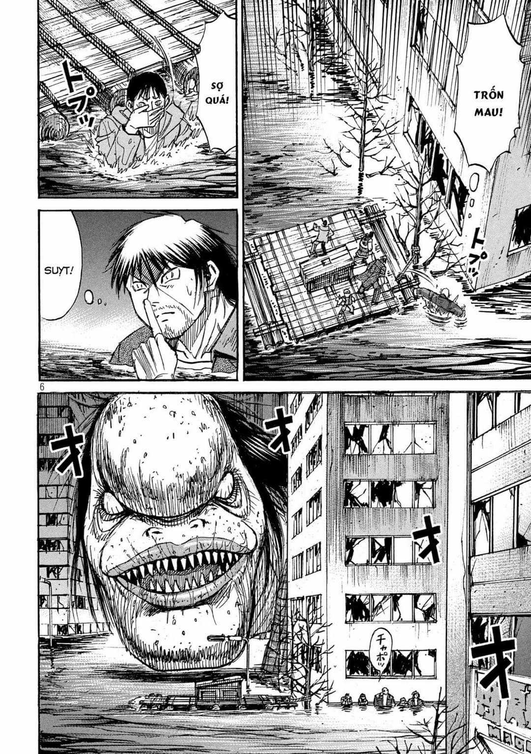 Higanjima SS3 Chapter 327 trang 5