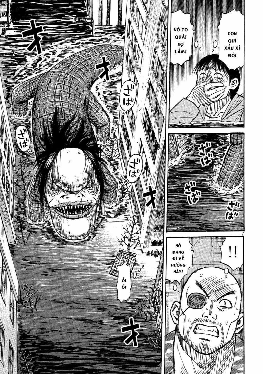 Higanjima SS3 Chapter 327 trang 6
