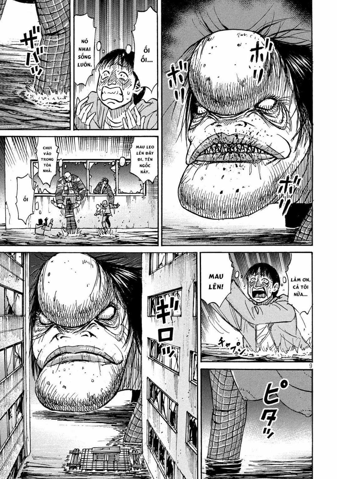 Higanjima SS3 Chapter 327 trang 8