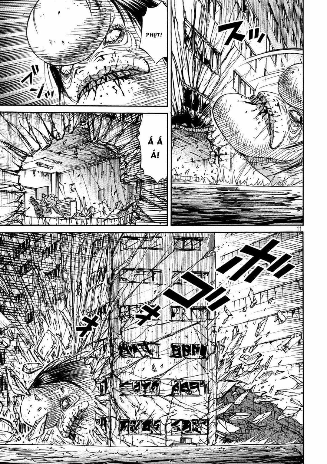 Higanjima SS3 Chapter 328 trang 10