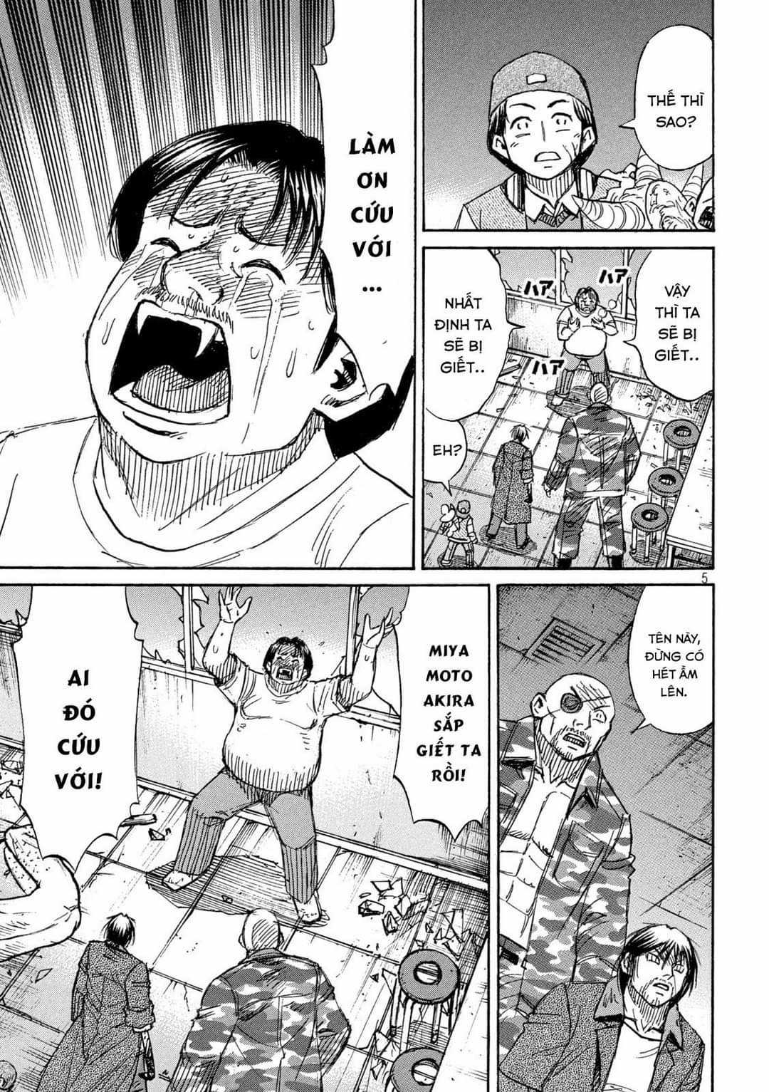 Higanjima SS3 Chapter 328 trang 4