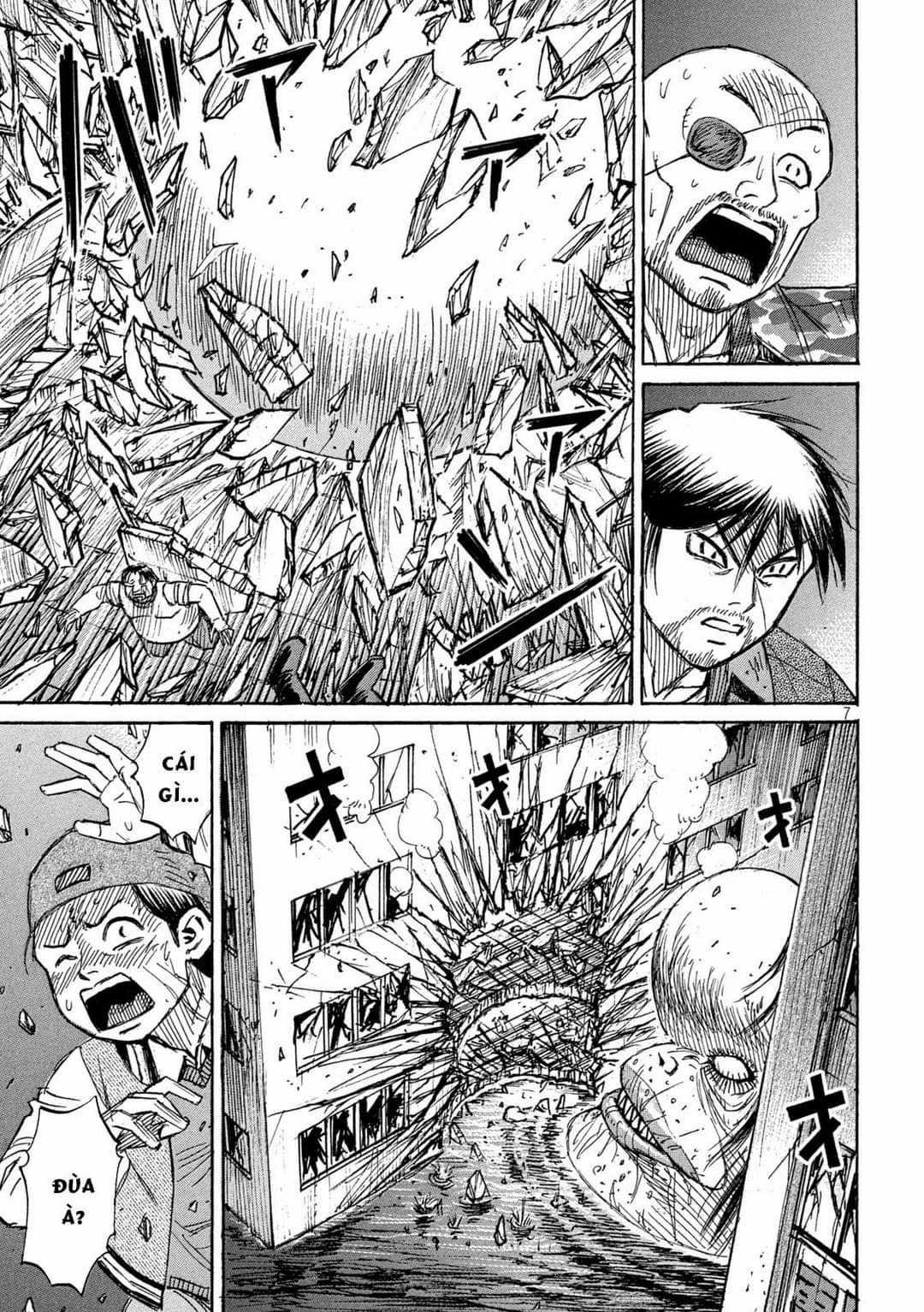 Higanjima SS3 Chapter 328 trang 6