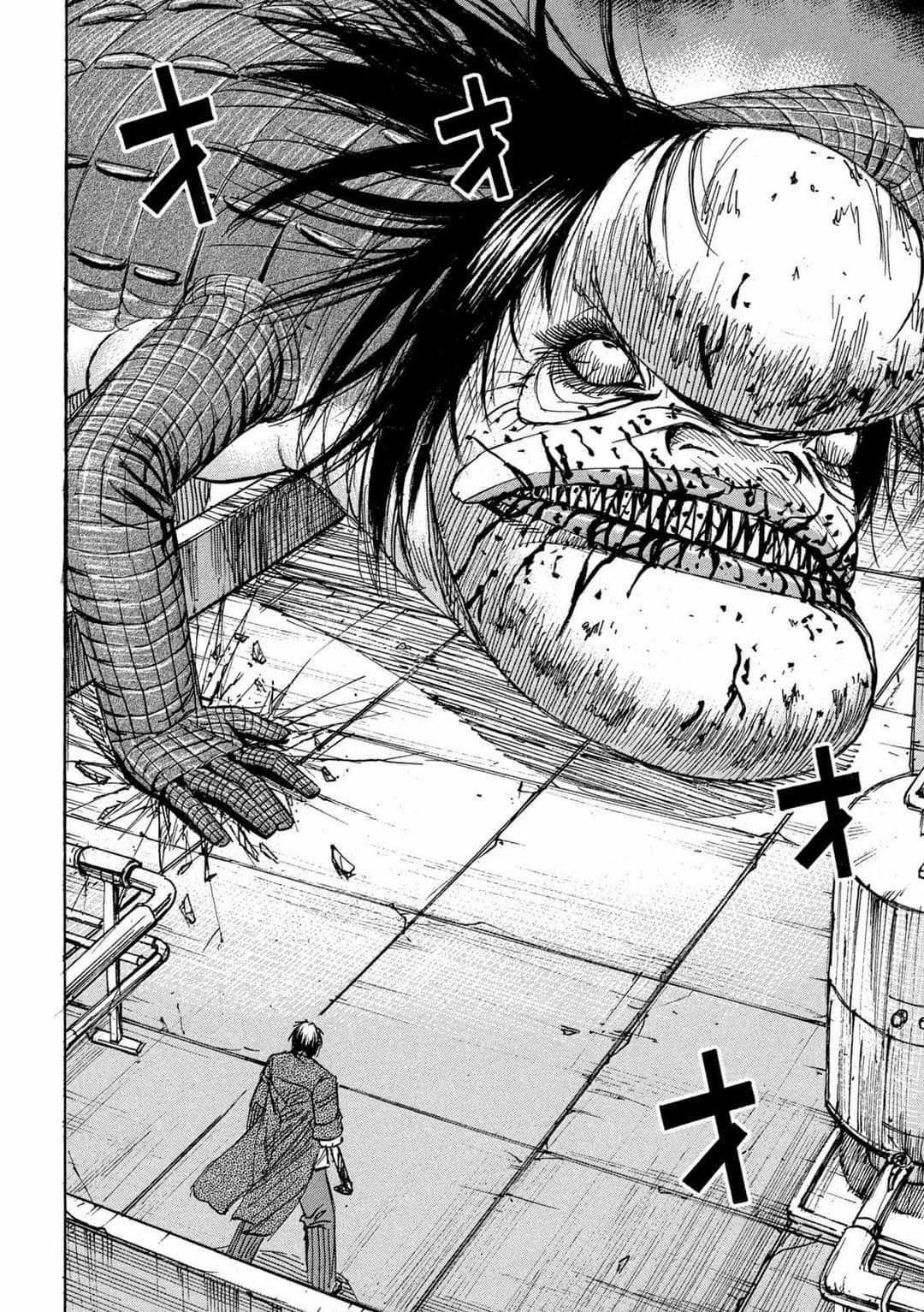 Higanjima SS3 Chapter 329 trang 13