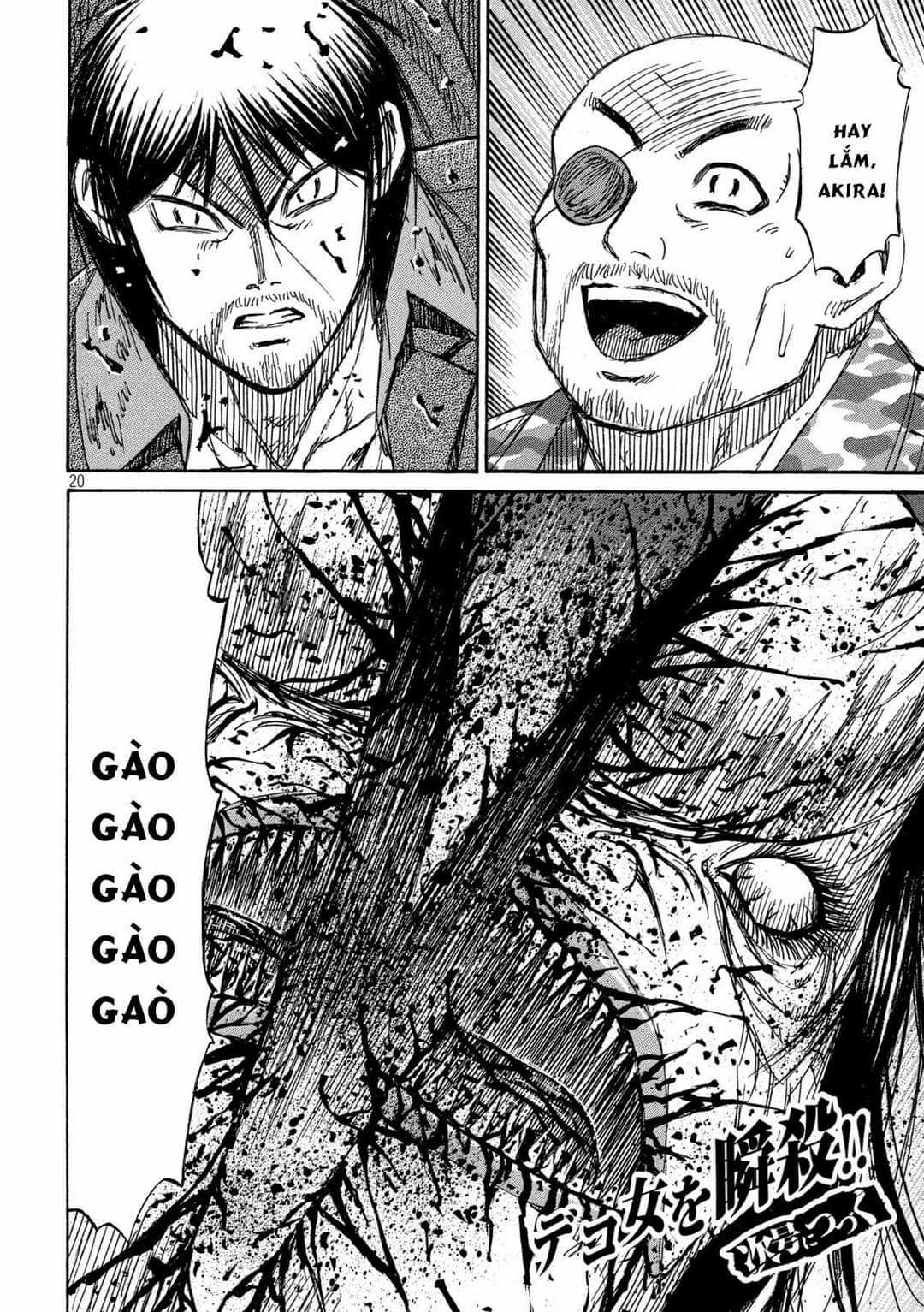 Higanjima SS3 Chapter 329 trang 18