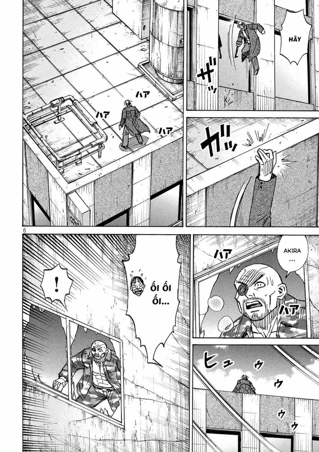 Higanjima SS3 Chapter 329 trang 5