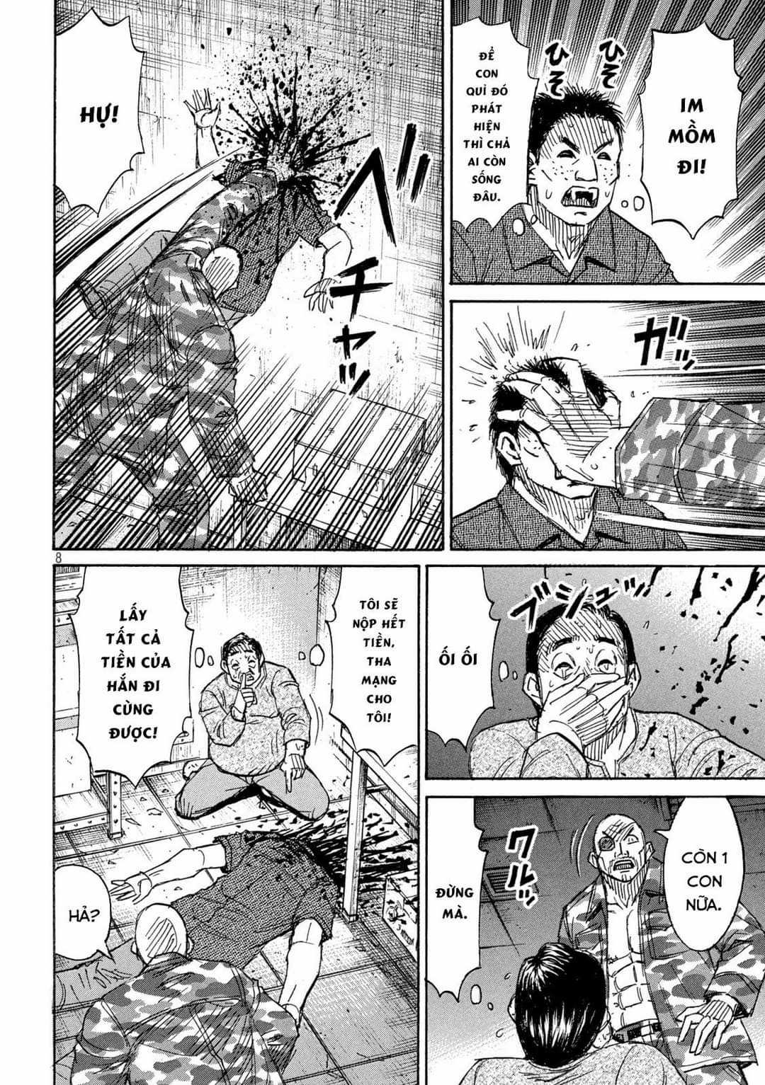 Higanjima SS3 Chapter 329 trang 7