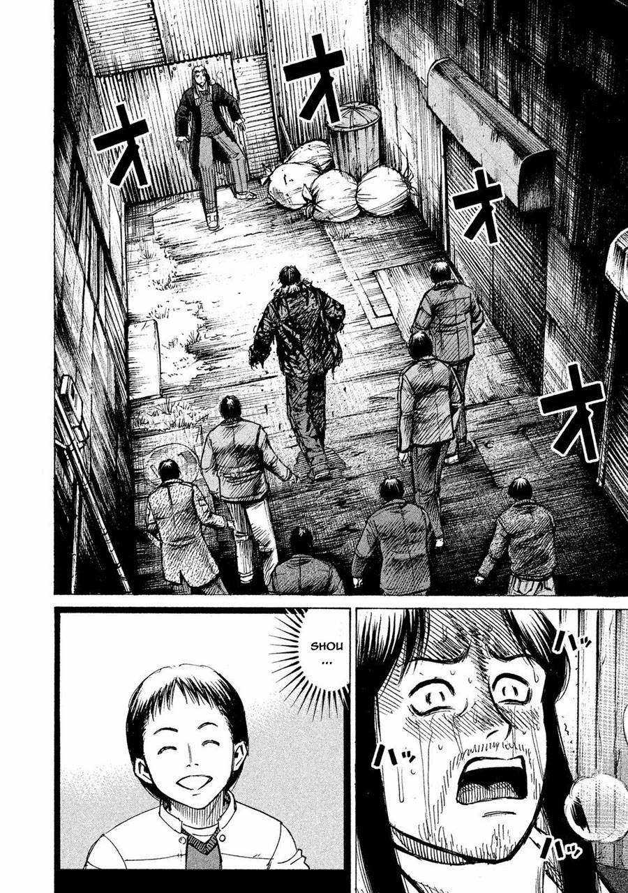 Higanjima SS3 Chapter 33 trang 12