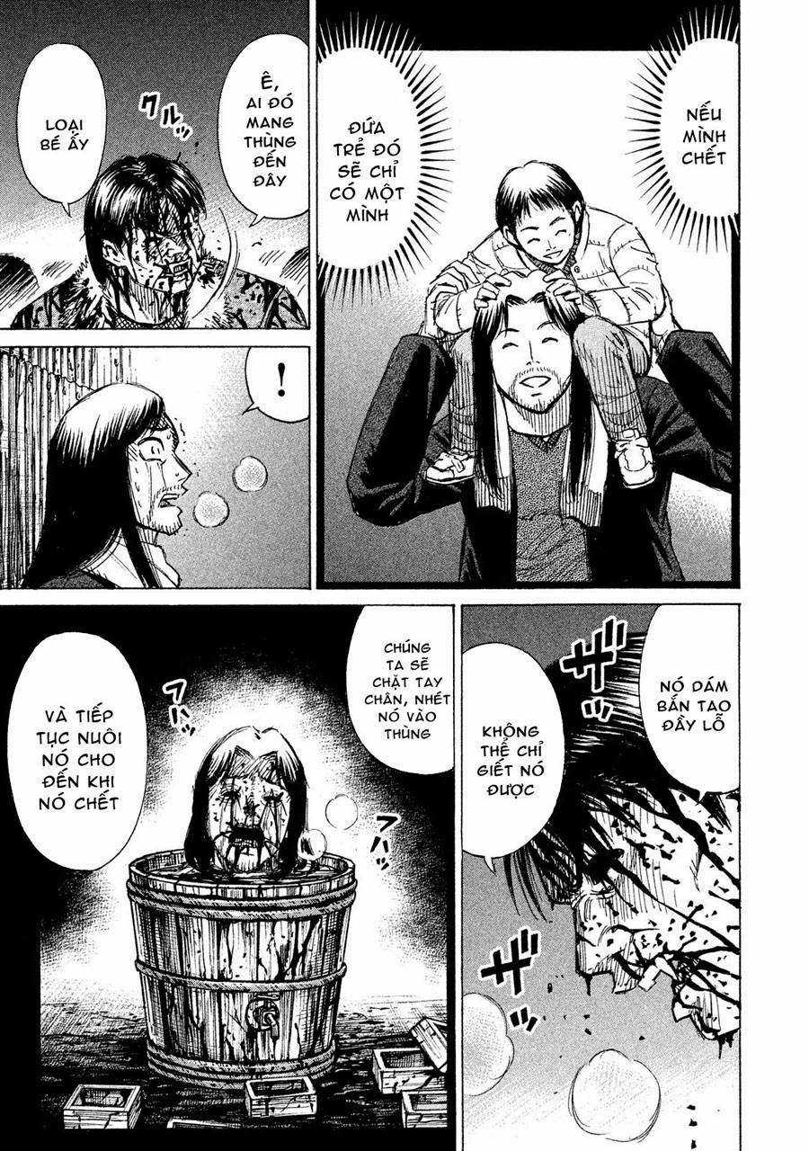 Higanjima SS3 Chapter 33 trang 13