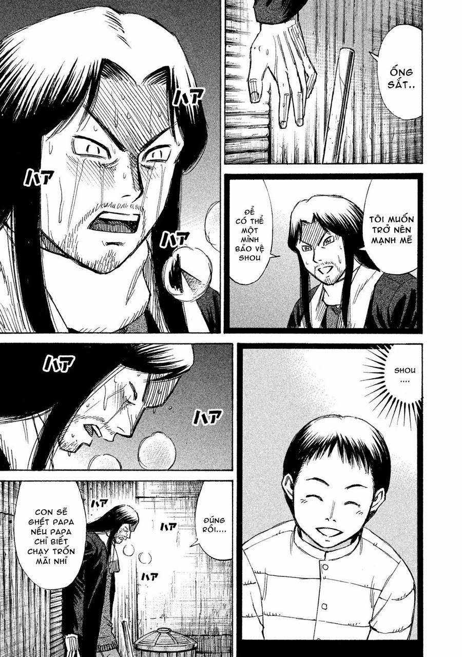 Higanjima SS3 Chapter 33 trang 15