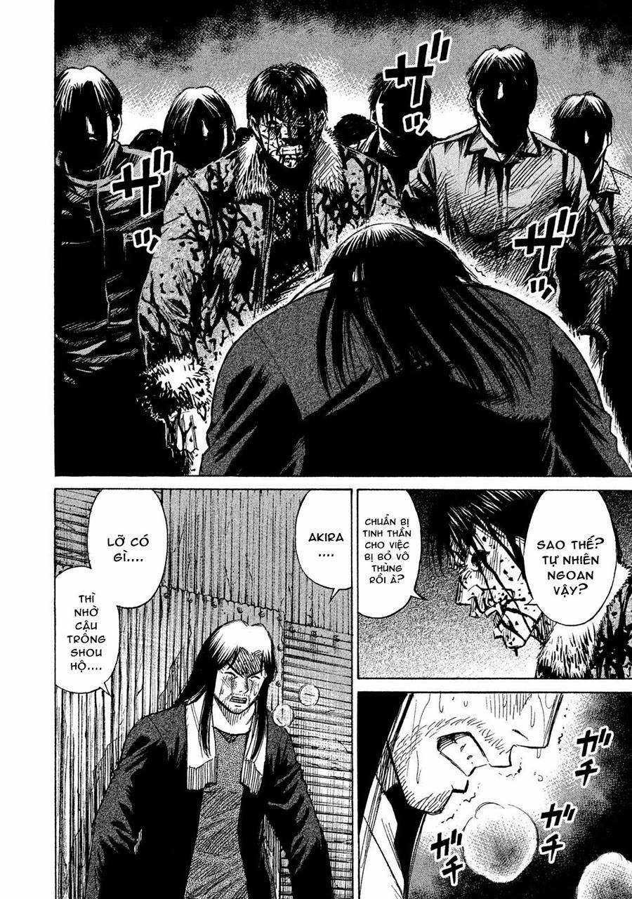 Higanjima SS3 Chapter 33 trang 16