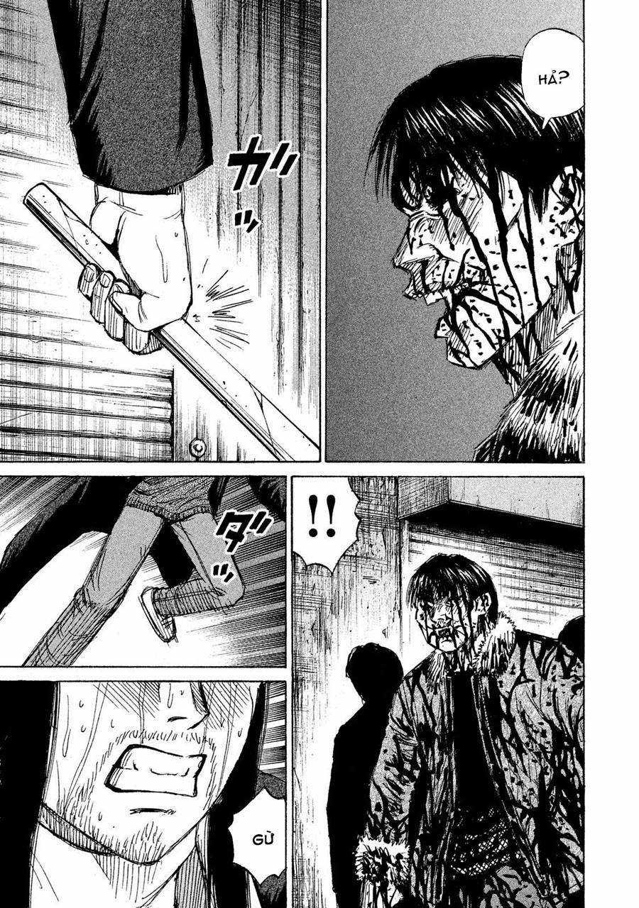 Higanjima SS3 Chapter 33 trang 17