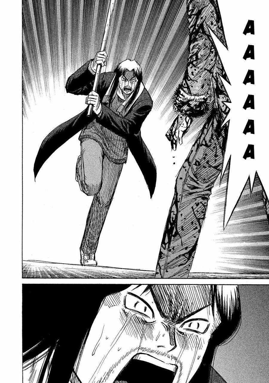 Higanjima SS3 Chapter 33 trang 18