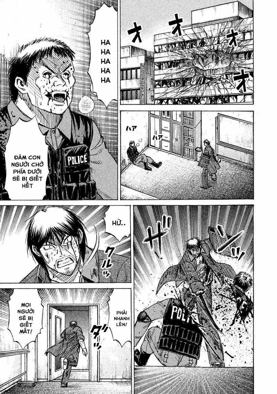 Higanjima SS3 Chapter 33 trang 19