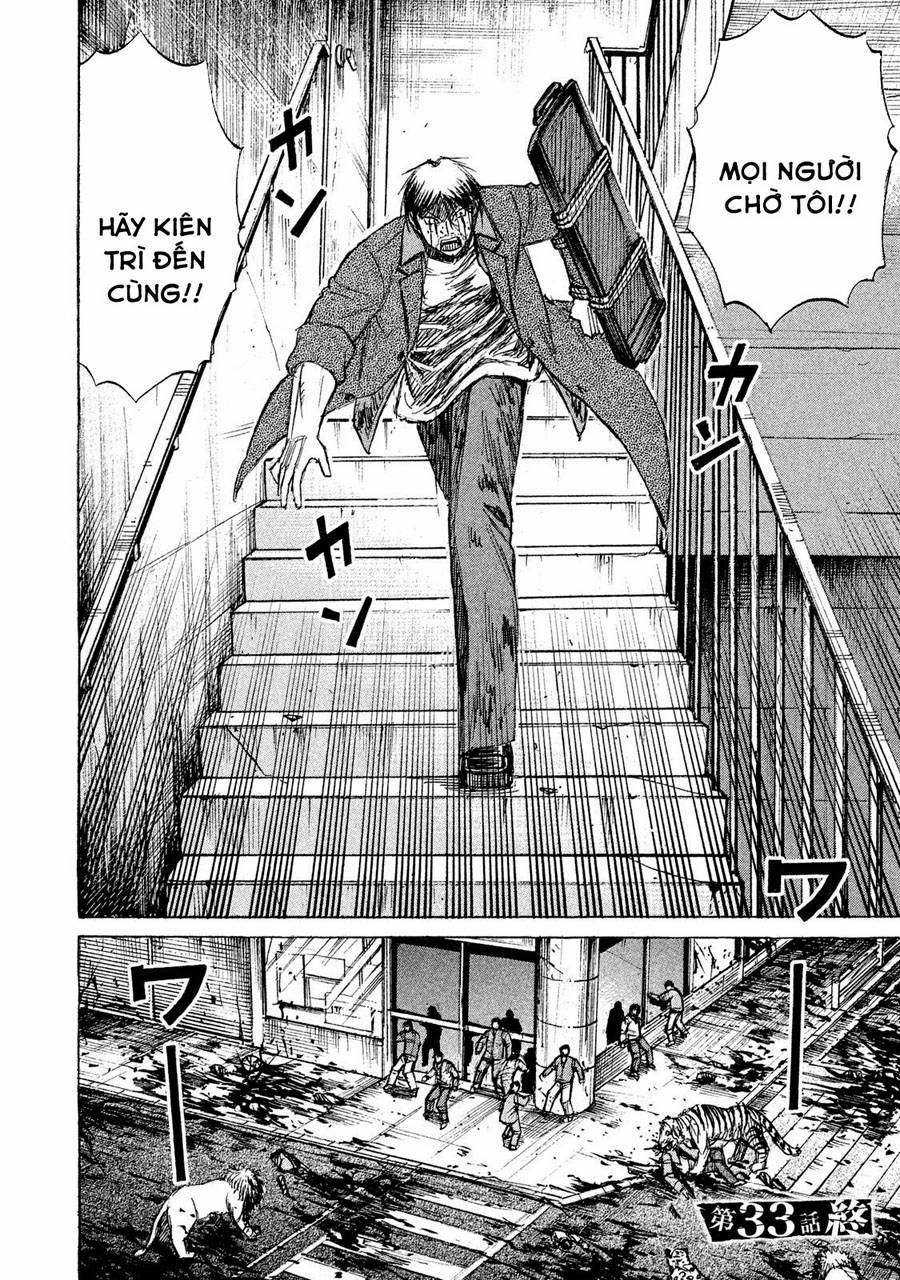 Higanjima SS3 Chapter 33 trang 20