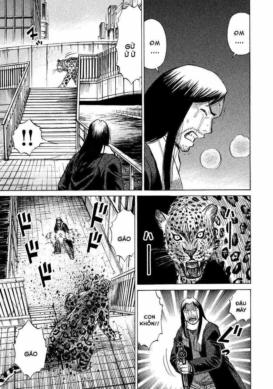 Higanjima SS3 Chapter 33 trang 3