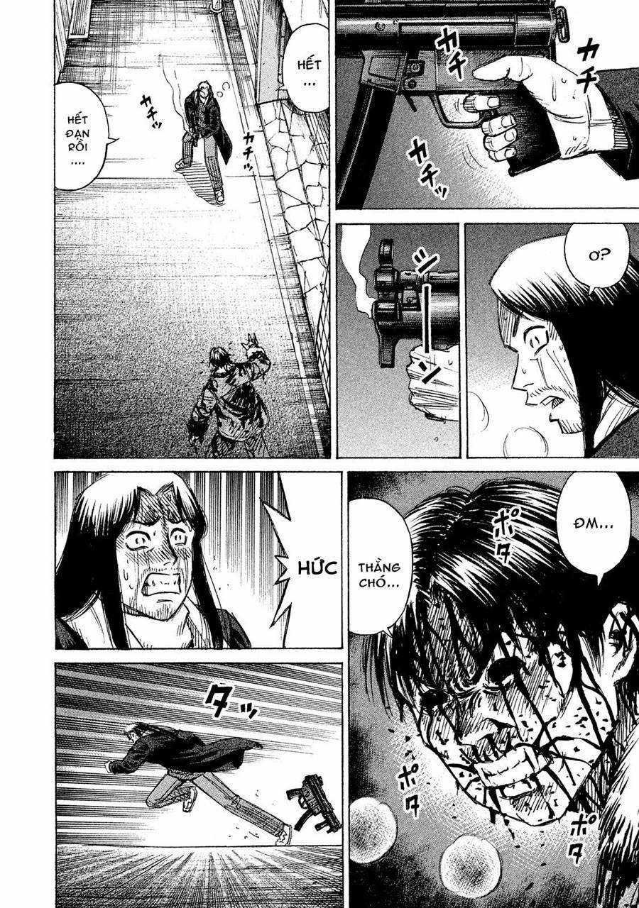 Higanjima SS3 Chapter 33 trang 8