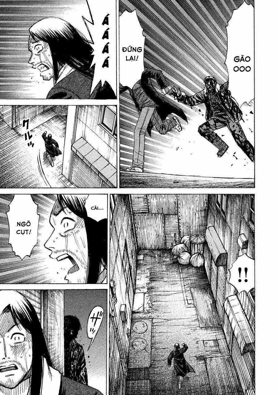 Higanjima SS3 Chapter 33 trang 9