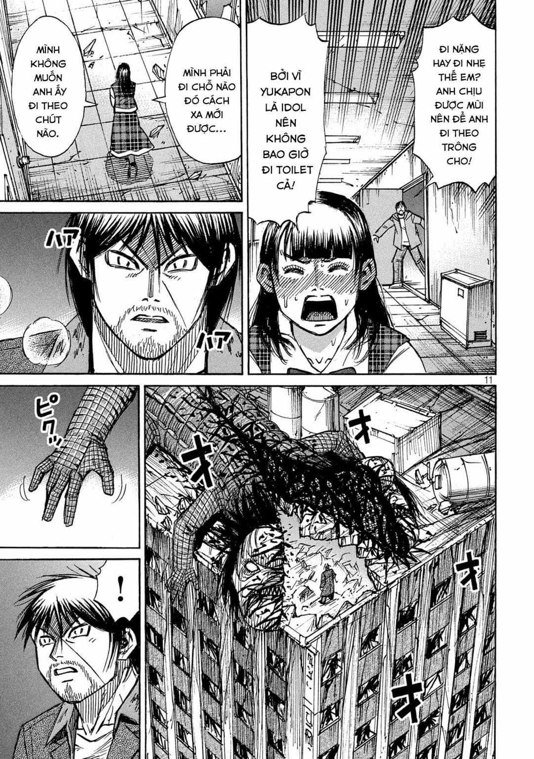 Higanjima SS3 Chapter 330 trang 10