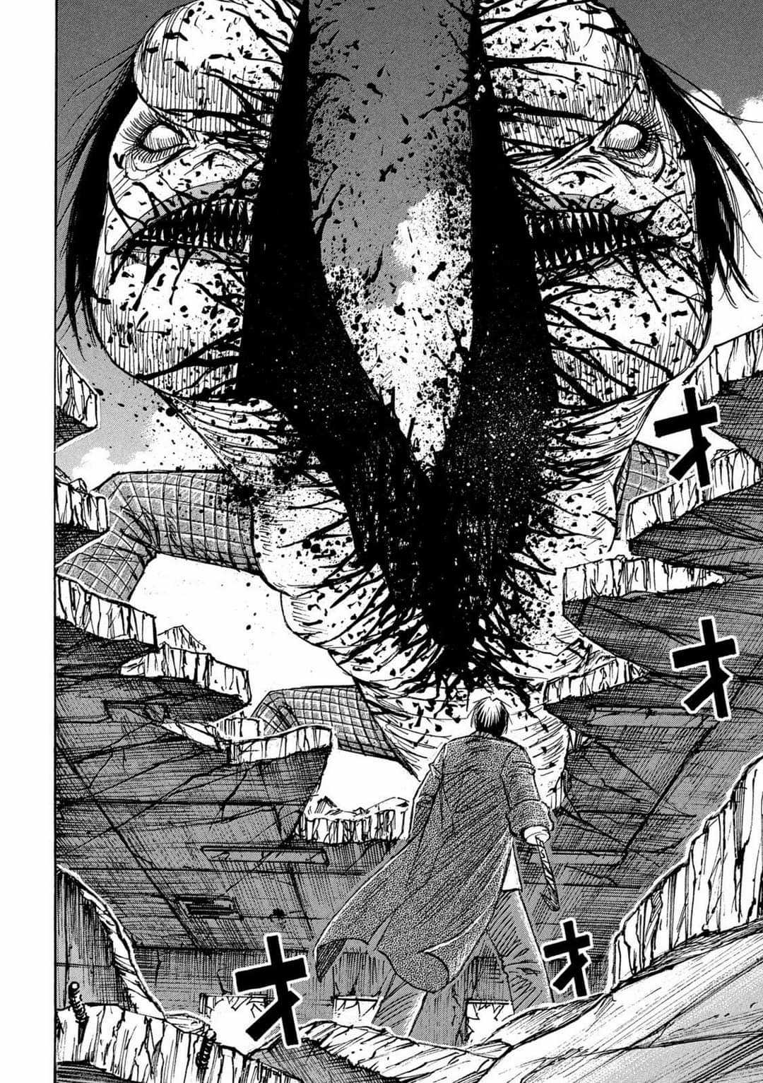 Higanjima SS3 Chapter 330 trang 11